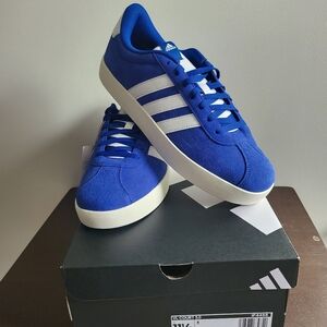 Brand New Mens  Adidas VL Court 3.0 (In Box Never Worn)